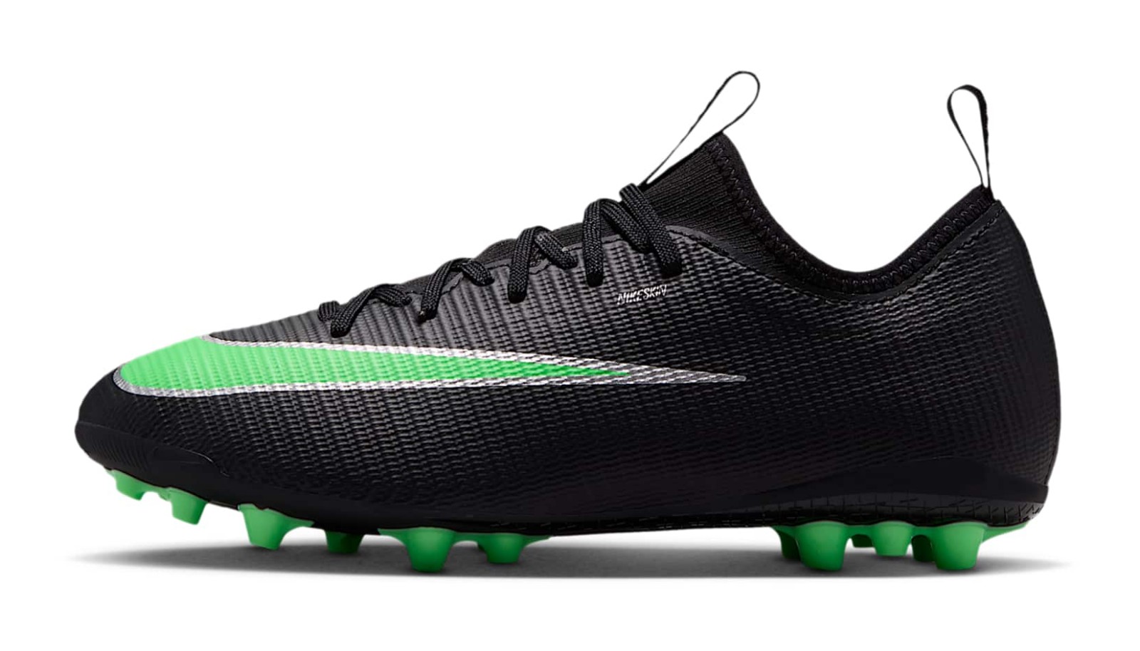 Nike Mercurial Vapor 17 Academy "Black & Illusion Green"