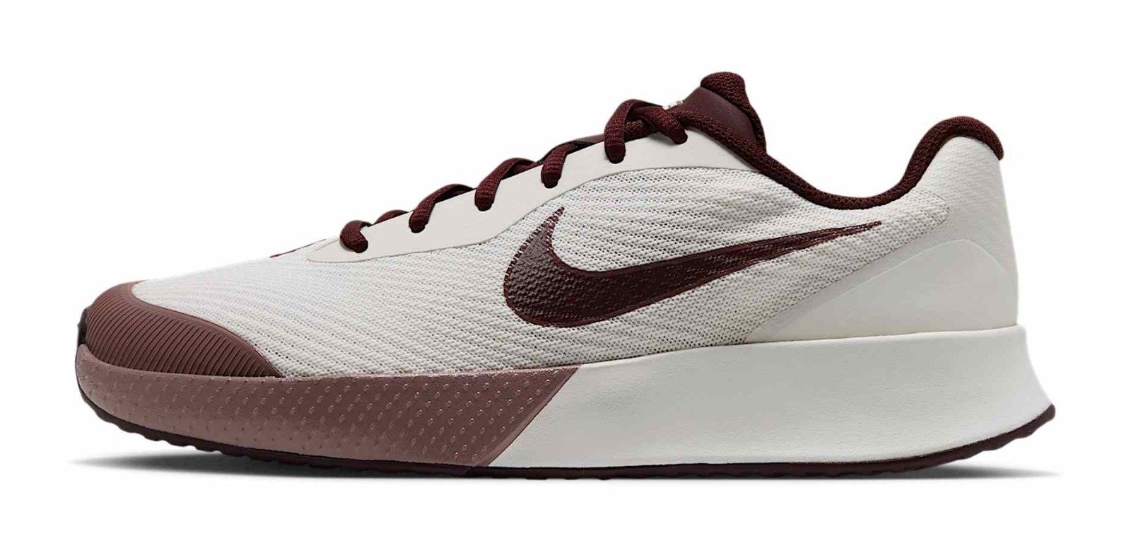 NikeCourt Vapor Lite 3 "Sail & Tough Red"
