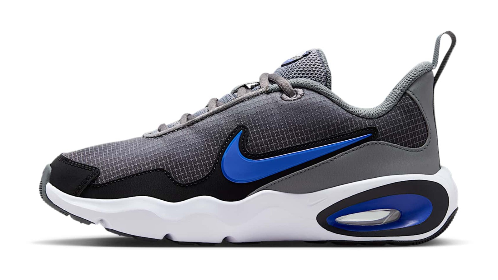 Nike Air Max Nova "Smoke Grey & Black"