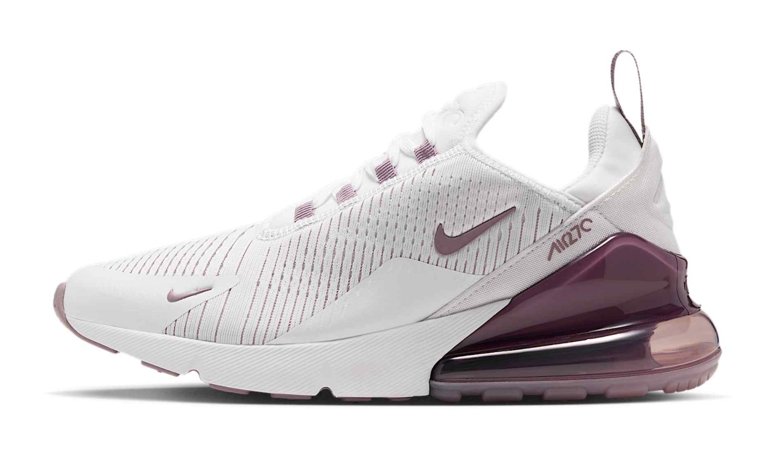 Nike Air Max 270 "Light Violet Ore & White"