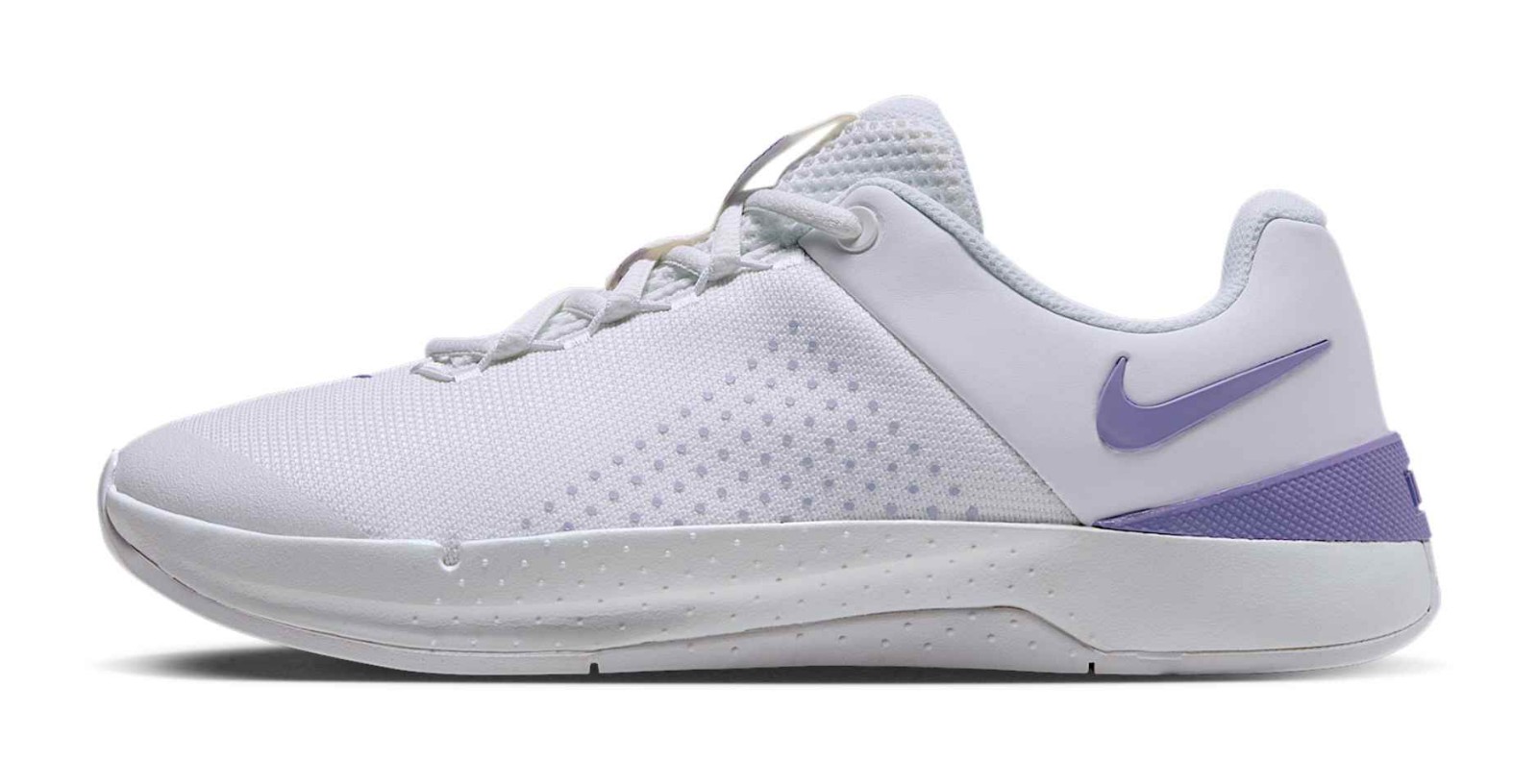Nike MC Trainer 4 "Summit White & Palest Purple"
