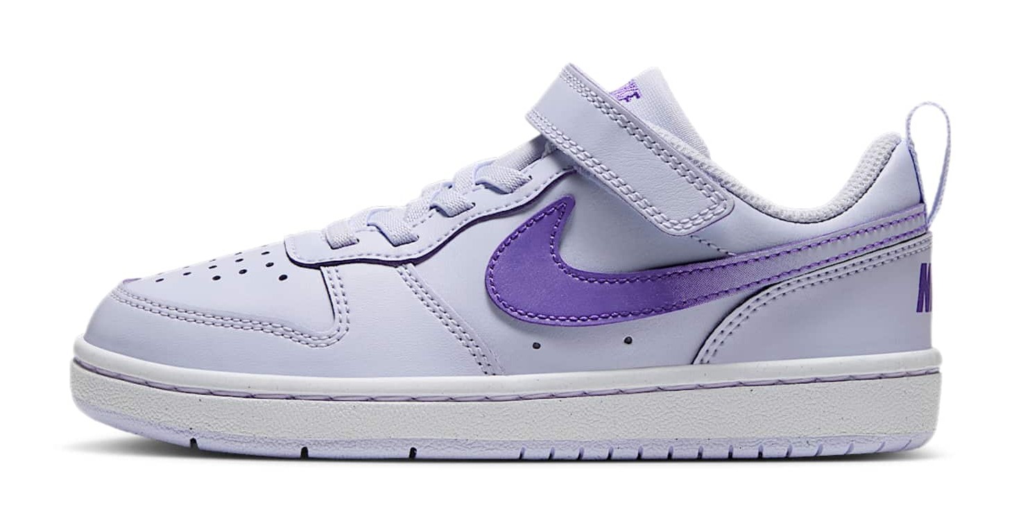 Nike Court Borough Low "Fade"
