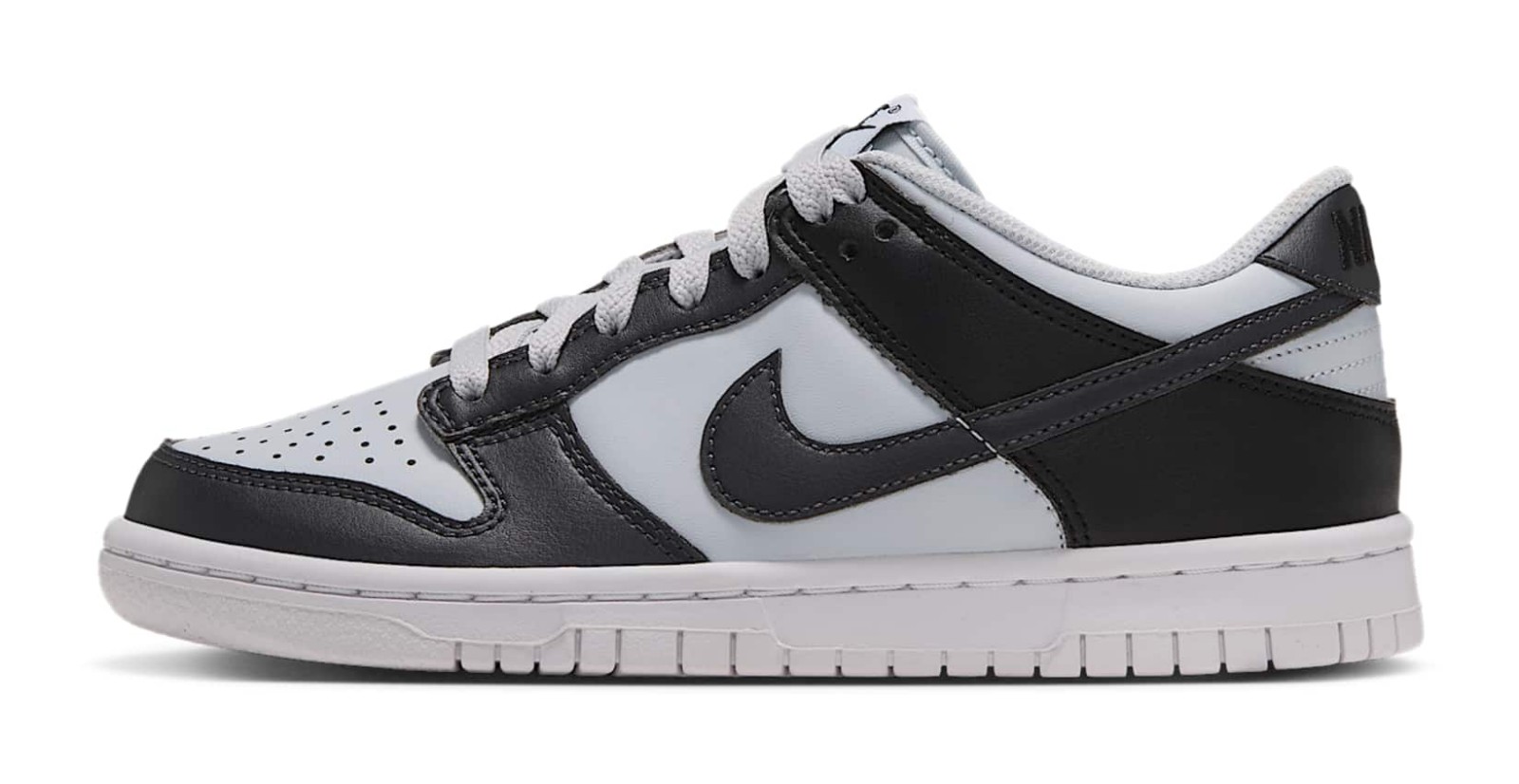 Nike Dunk Low "Black & Phantom"