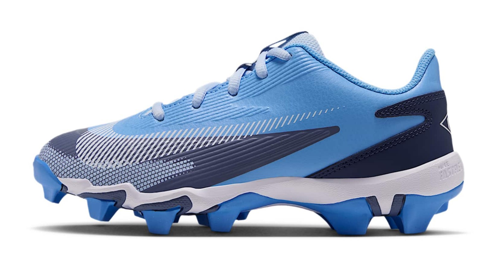 Nike Diamond Clutch "Football Blue & Armory Blue"