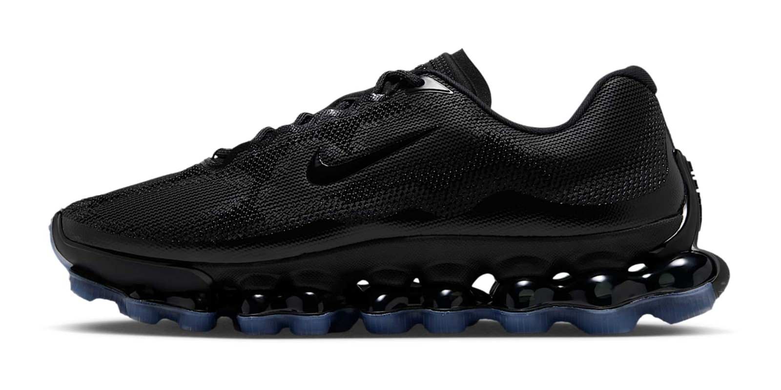 Nike Air Liquid Max "Black & Clear"