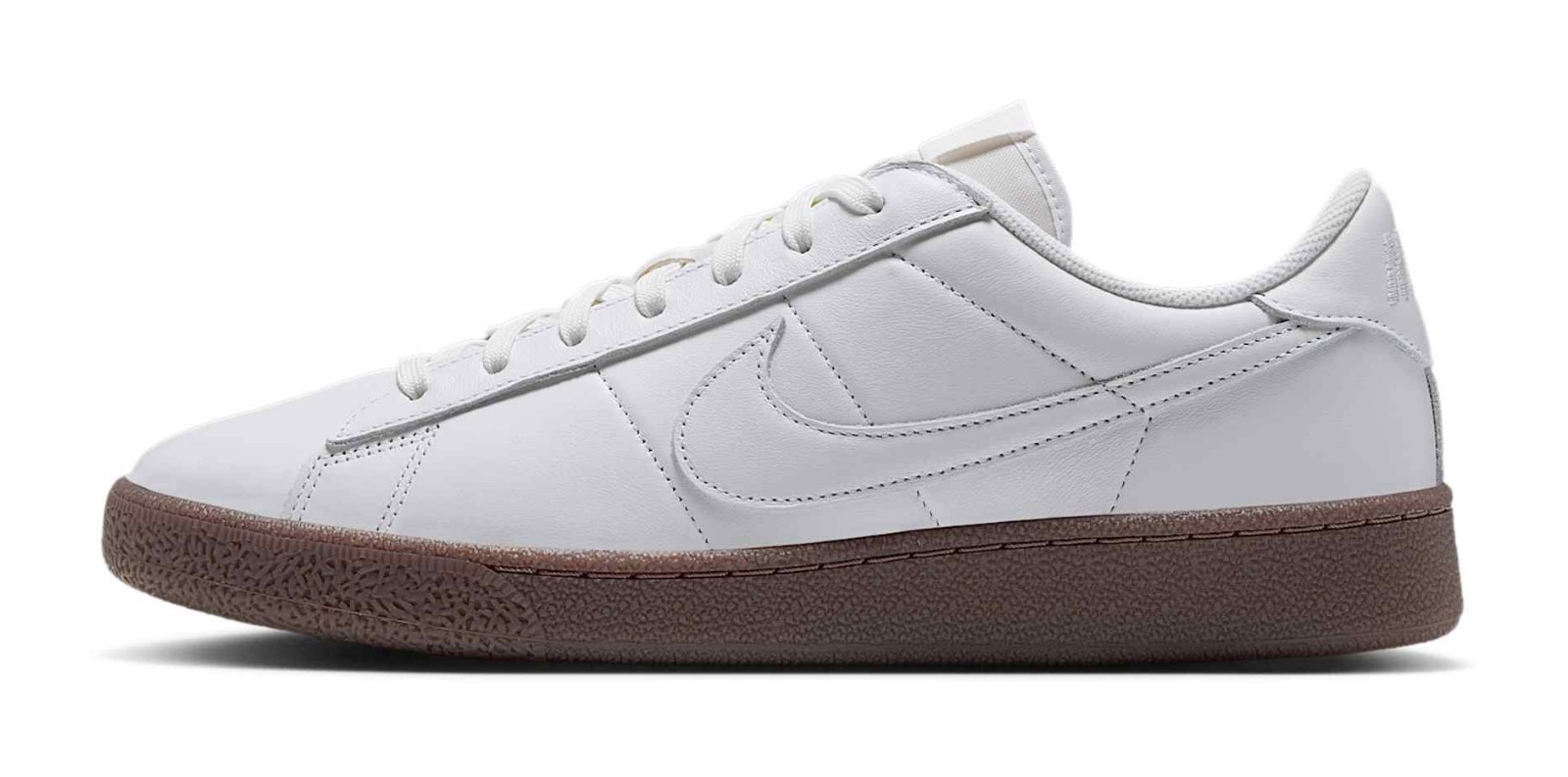 Nike Tennis Classic "Summit White & Gum Dark Brown"