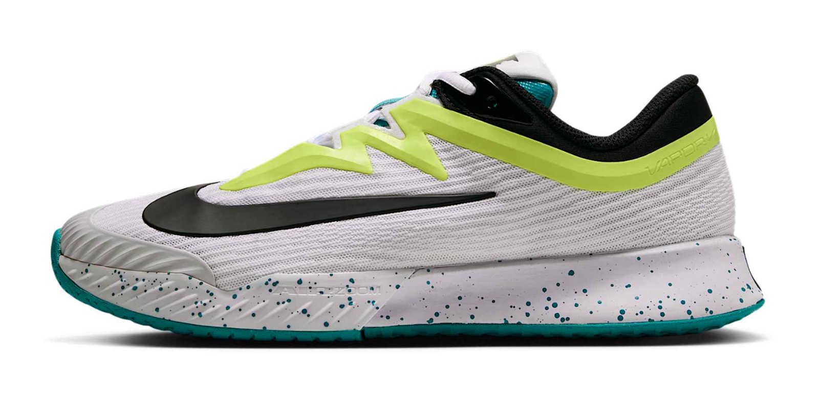 NikeCourt Vapor Pro 3 "White & Volt"
