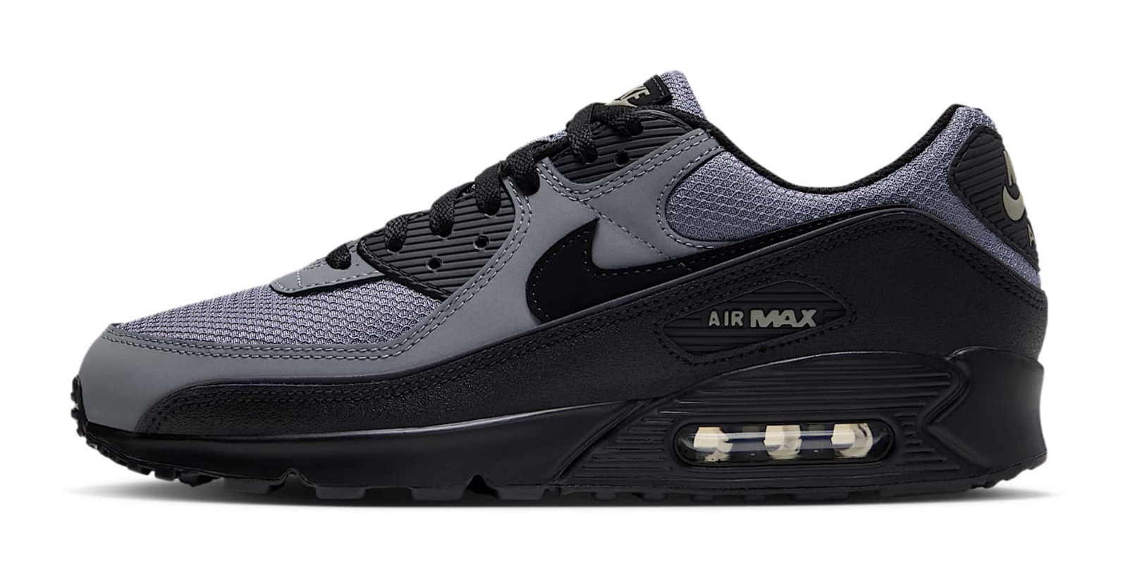Nike Air Max 90 "Cool Grey & Light Army"