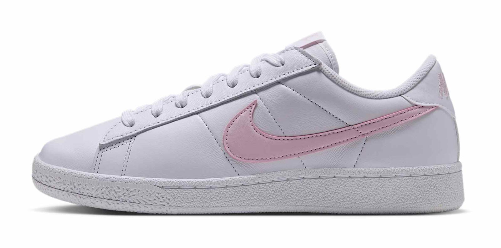 Nike Tennis Classic "White & Pink Foam"