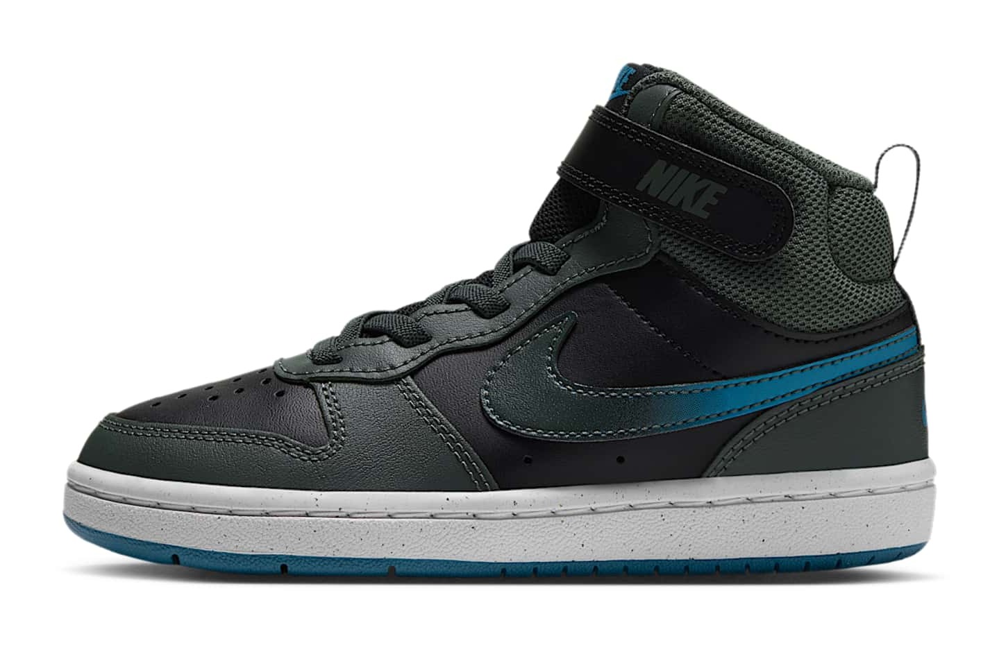 Nike Court Borough Mid 2 Fade