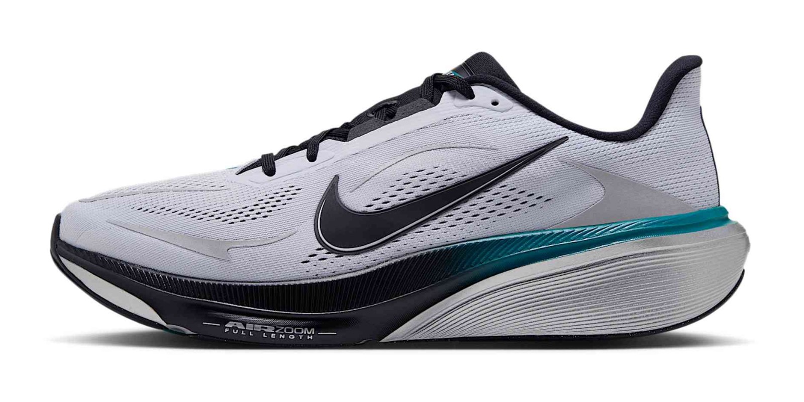 Nike Pegasus 42 "Football Grey & Bright Spruce"