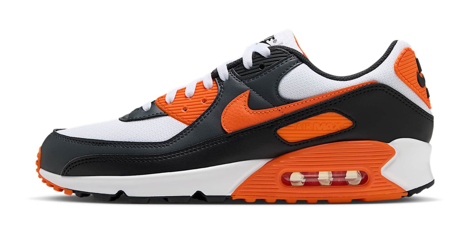 Nike Air Max 90 "White & Black"