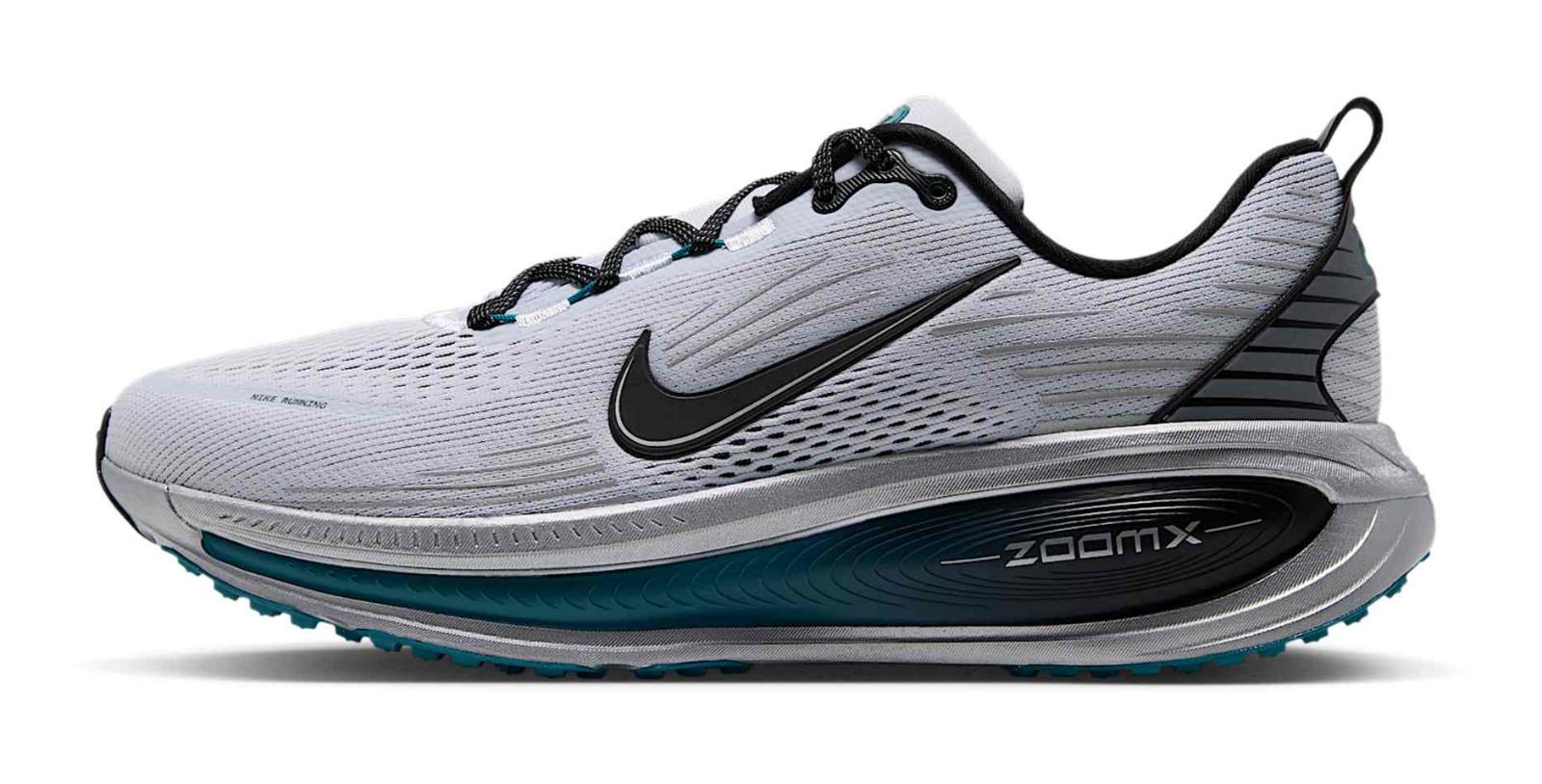 Nike Vomero 18 "Football Grey & Metallic Cool Grey"