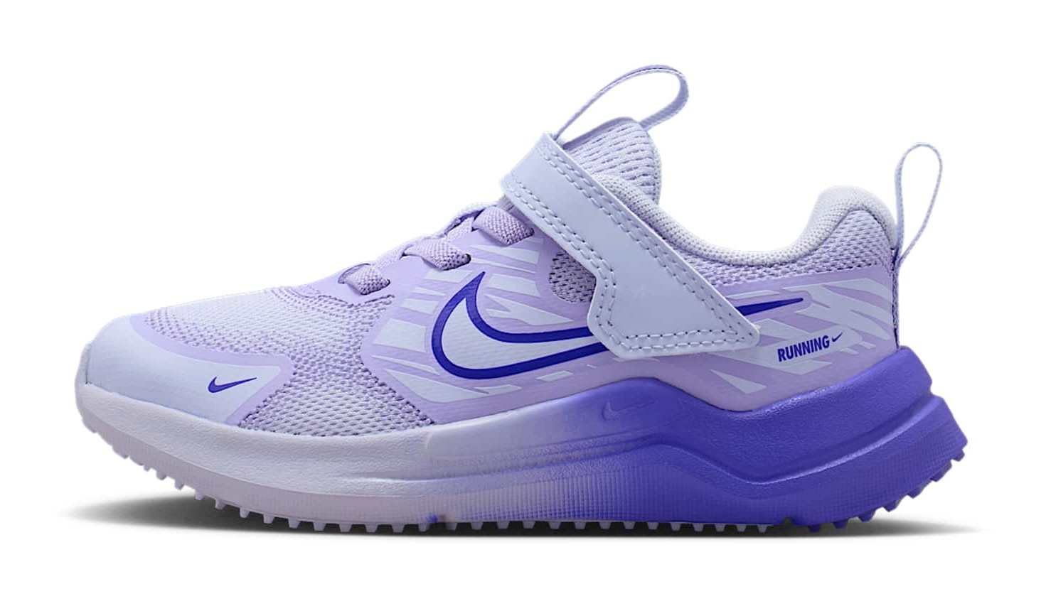 Nike Cosmic Runner "Palest Purple & Purple Pulse"