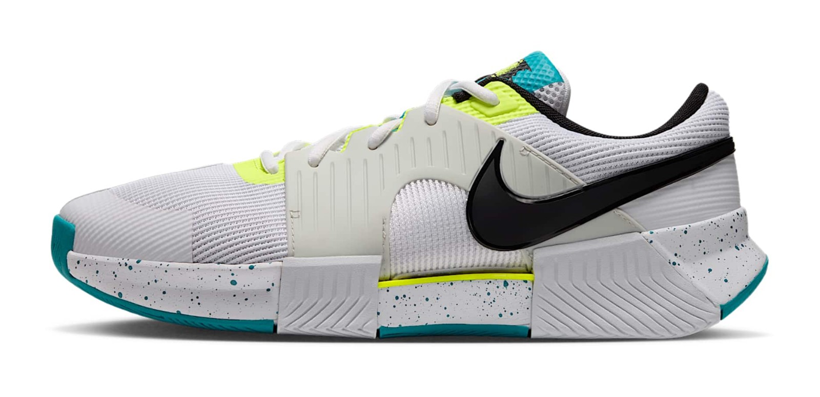 NikeCourt GP Challenge 1.5 "White & Dark Concord"