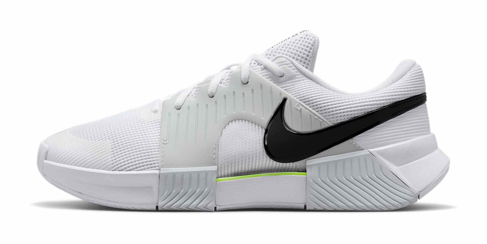 NikeCourt GP Challenge 1.5 "White & Pure Platinum"
