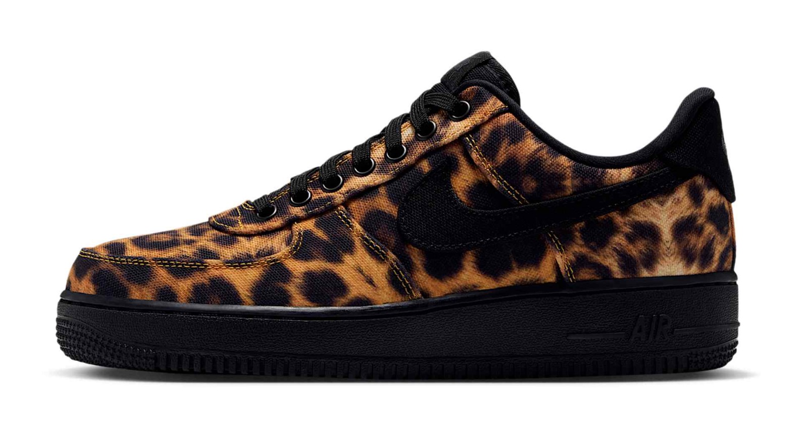Nike Air Force 1 Low '07 SE "Leopard Print"