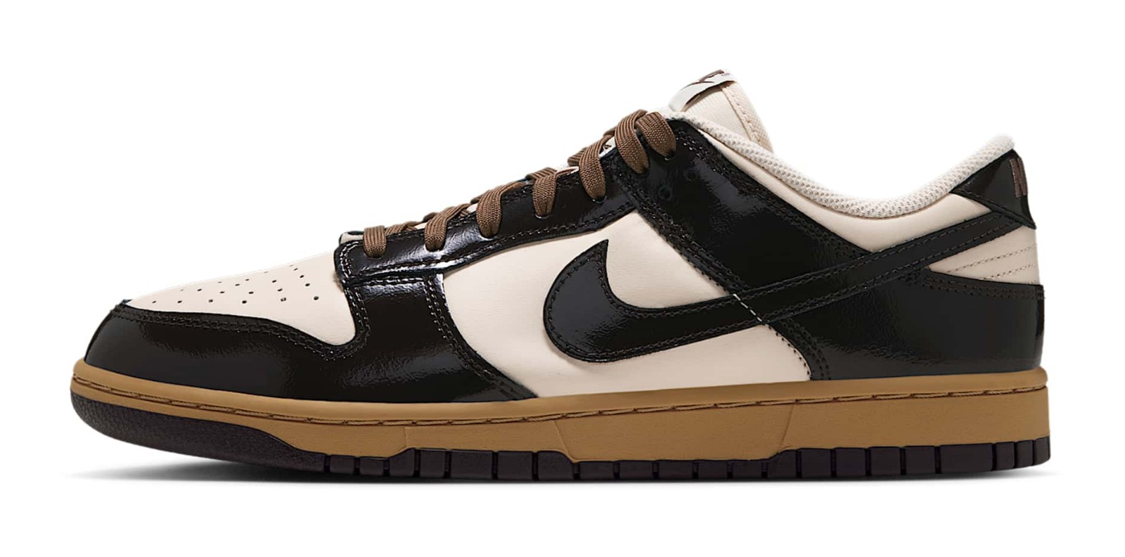 Nike Dunk Low Retro "Shadow Brown & Coconut Milk"