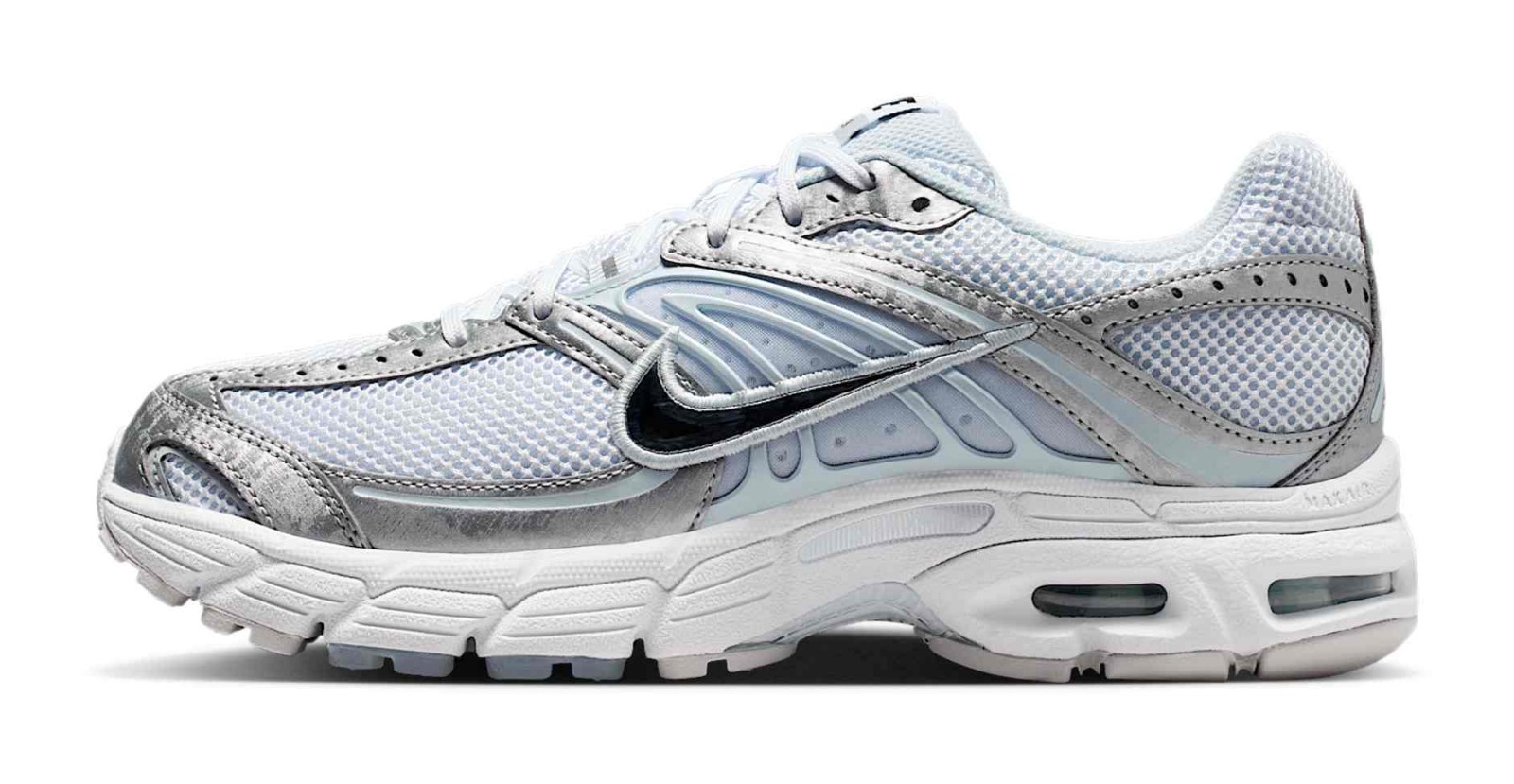 Nike Air Max Moto 2K "White & Blue Tint"
