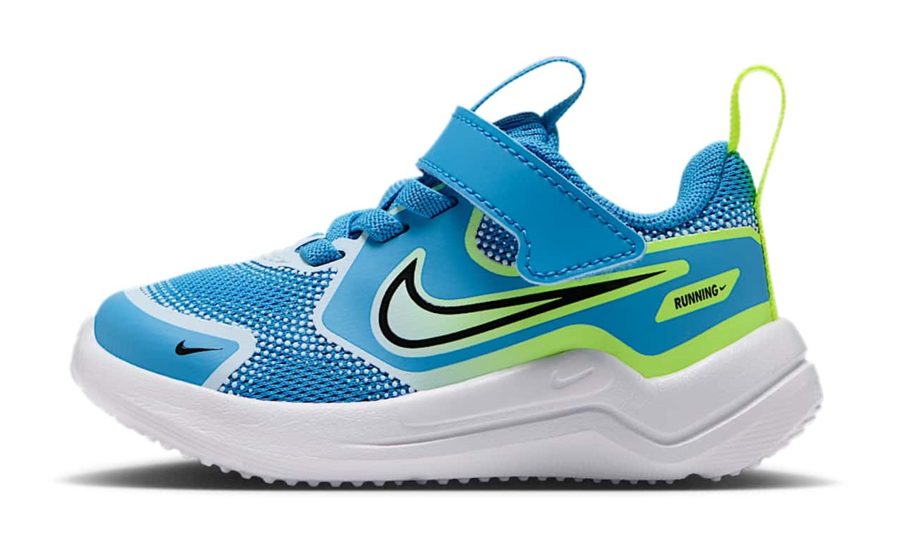 Nike Cosmic Runner "Light Current Blue & Glacier Blue"