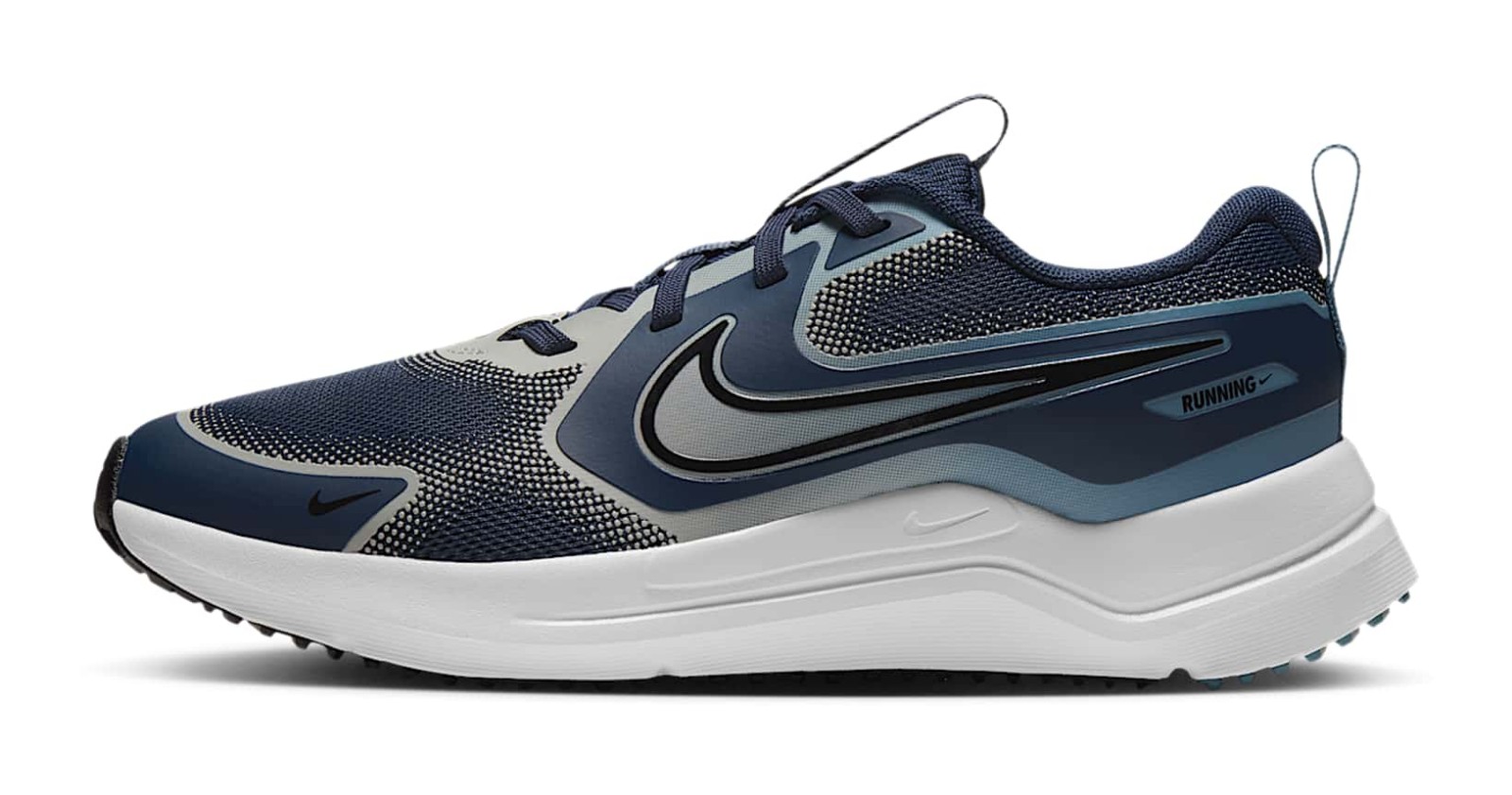Nike Cosmic Runner "Dark Slate & Grey Mist"