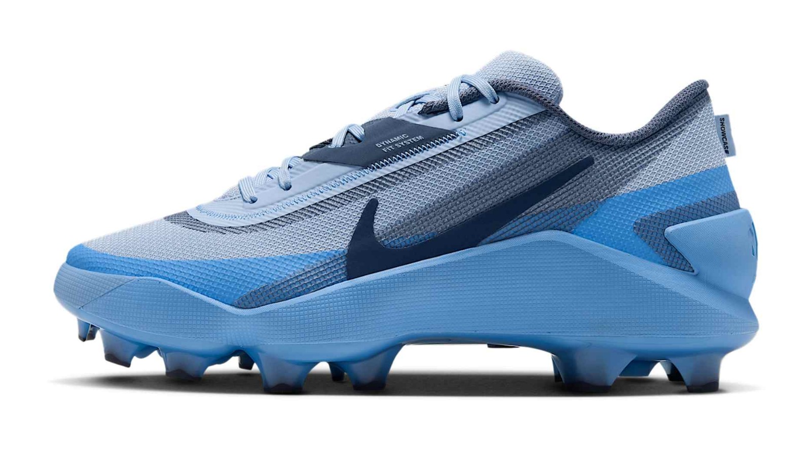 Nike Diamond Showcase MCS "Football Blue & Chambray Blue"