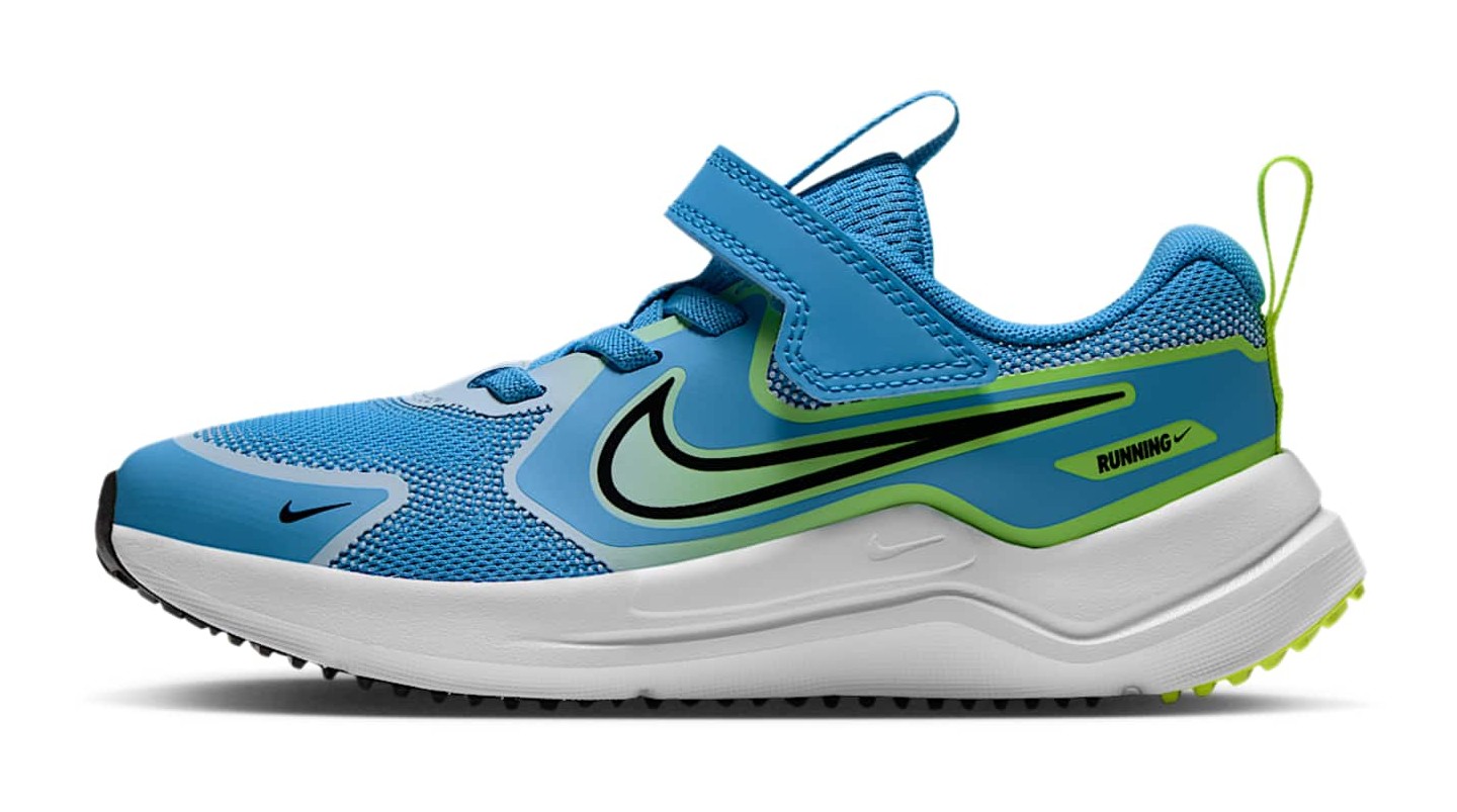 Nike Cosmic Runner "Light Current Blue & Glacier Blue"