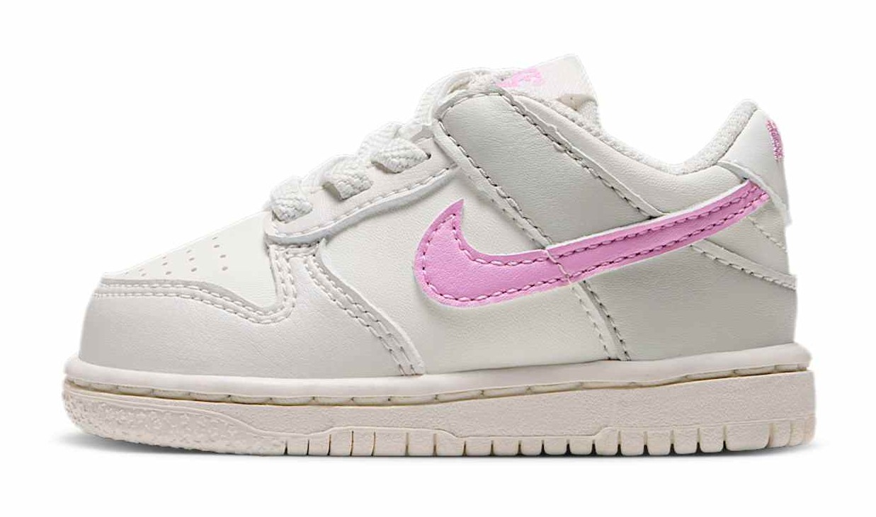 Nike Dunk Low "Sail & Phantom"