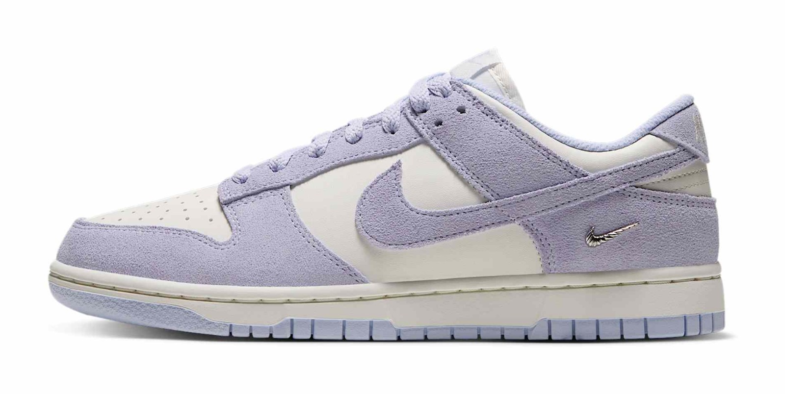 Nike Dunk Low "Palest Purple & Sail"