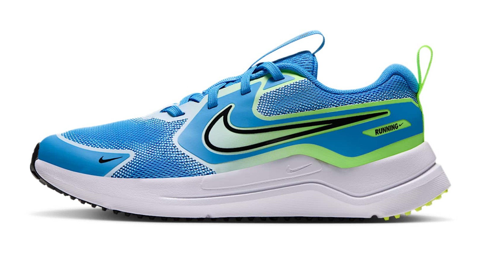 Nike Cosmic Runner "Light Current Blue & Glacier Blue"