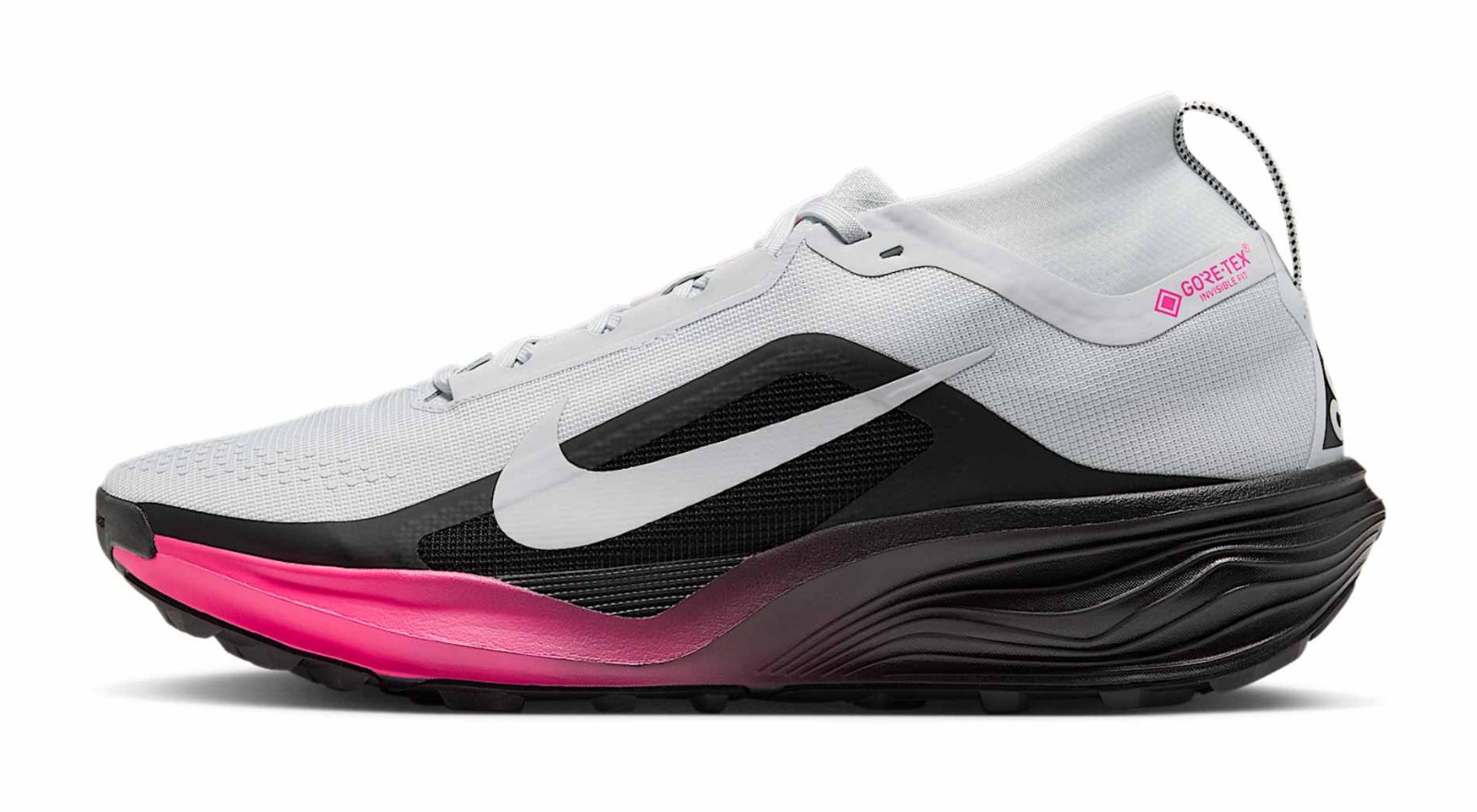 Nike ACG Pegasus Trail GTX "Pure Platinum & Black"