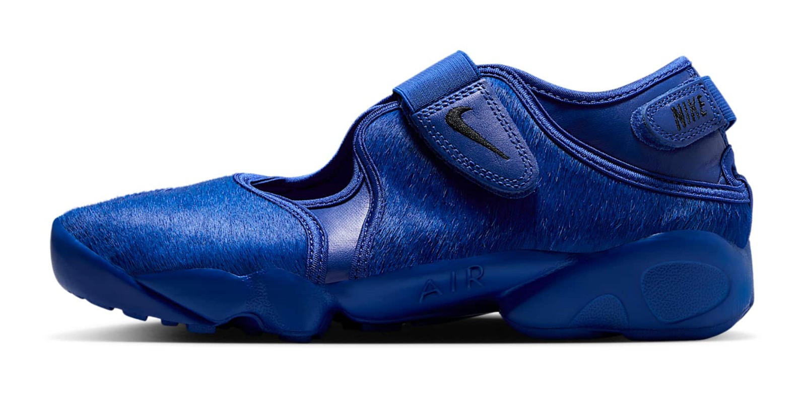 Nike Air Rift "Old Royal & Black"