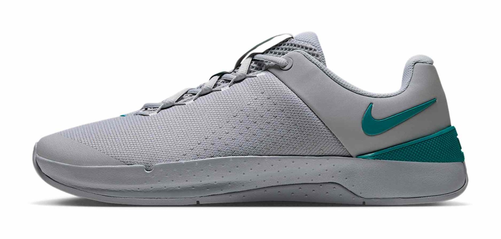 Nike MC Trainer 4 "Grey Fog & Light Smoke Grey"