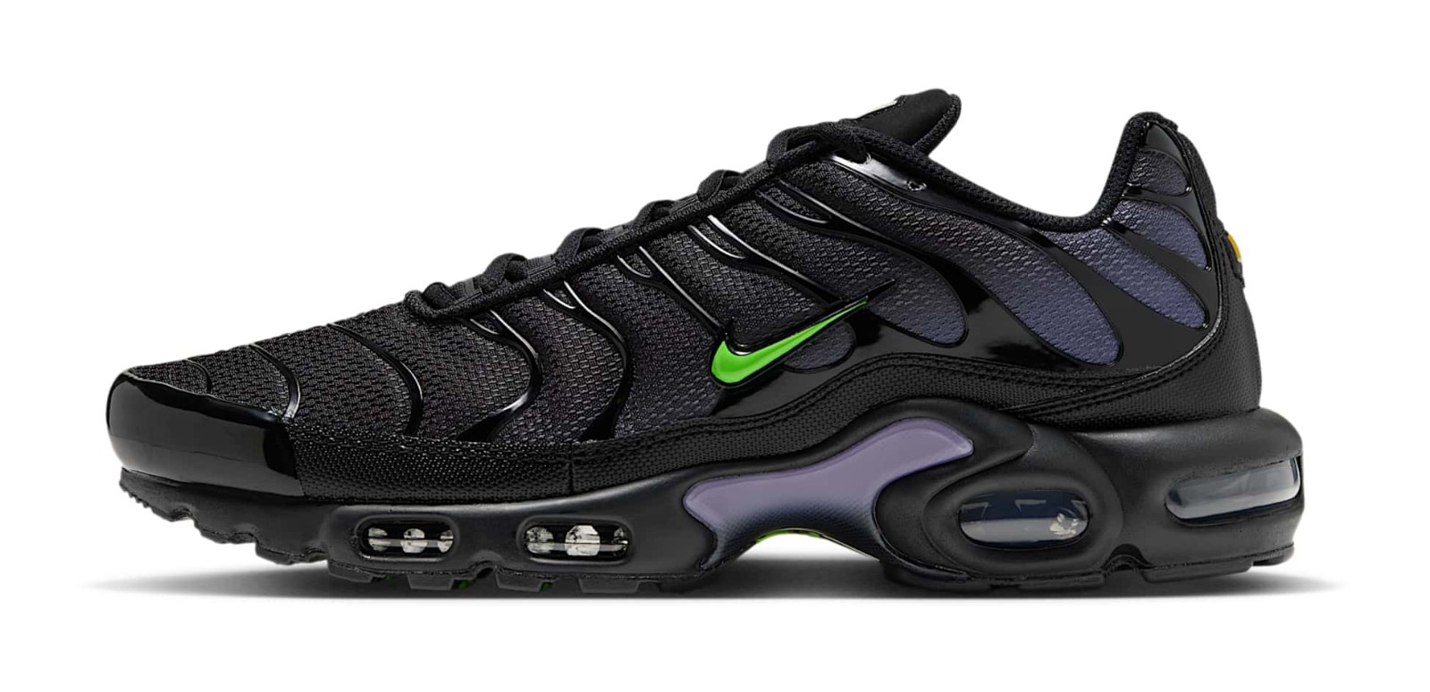 Nike Air Max Plus "Black & Canyon Purple"
