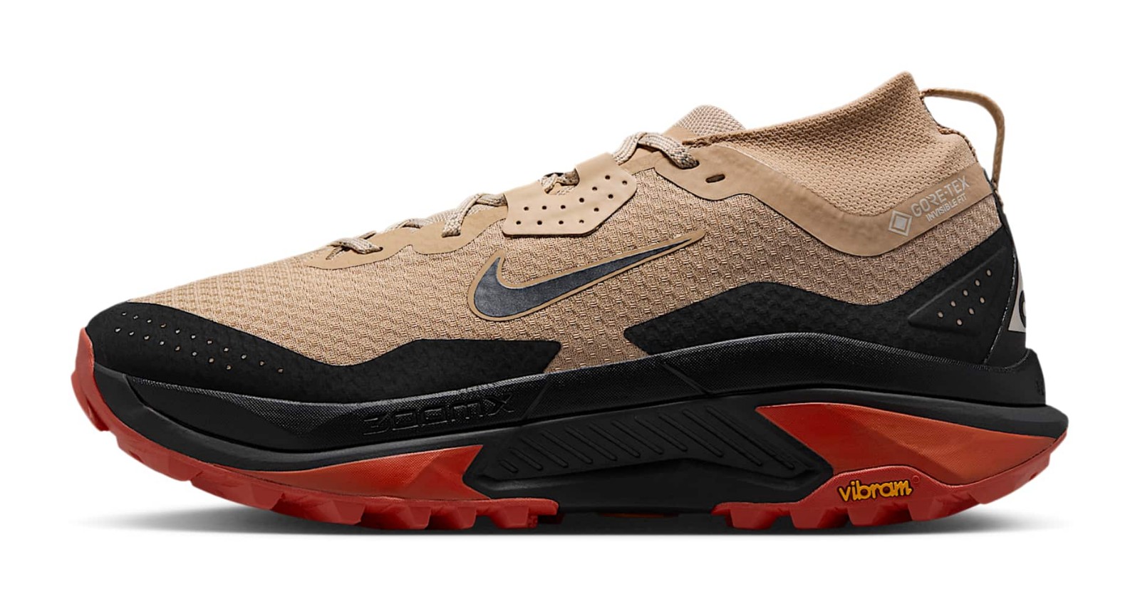 Nike ACG Zegama Trail GTX "Linen & Light Crimson"