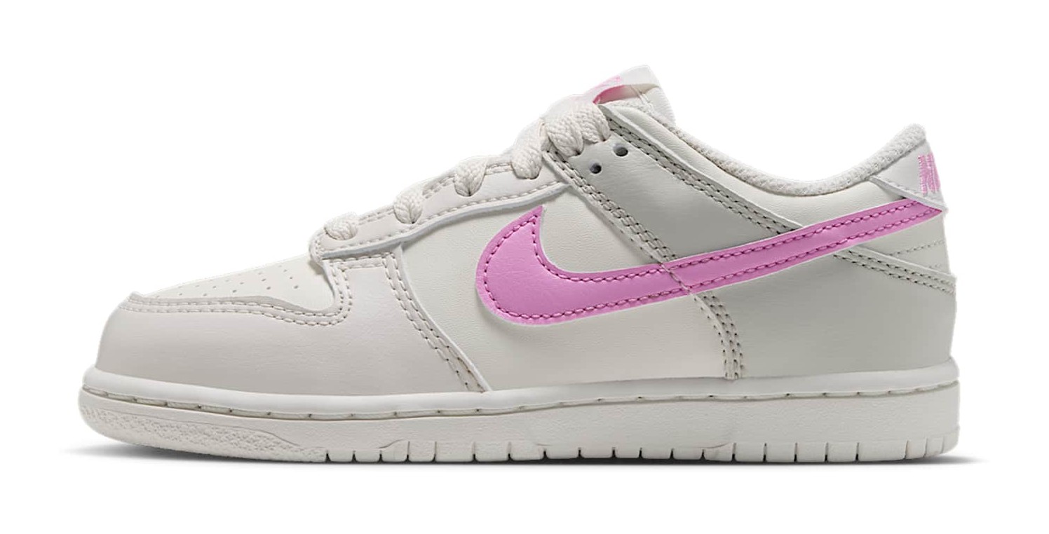 Nike Dunk Low "Sail & Phantom"