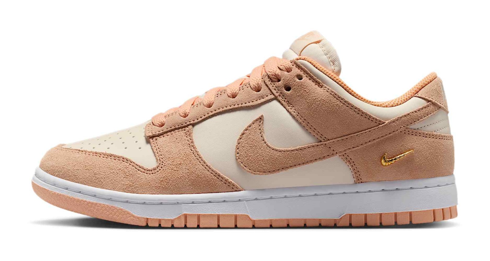 Nike Dunk Low "Sunset Haze & Chalk"