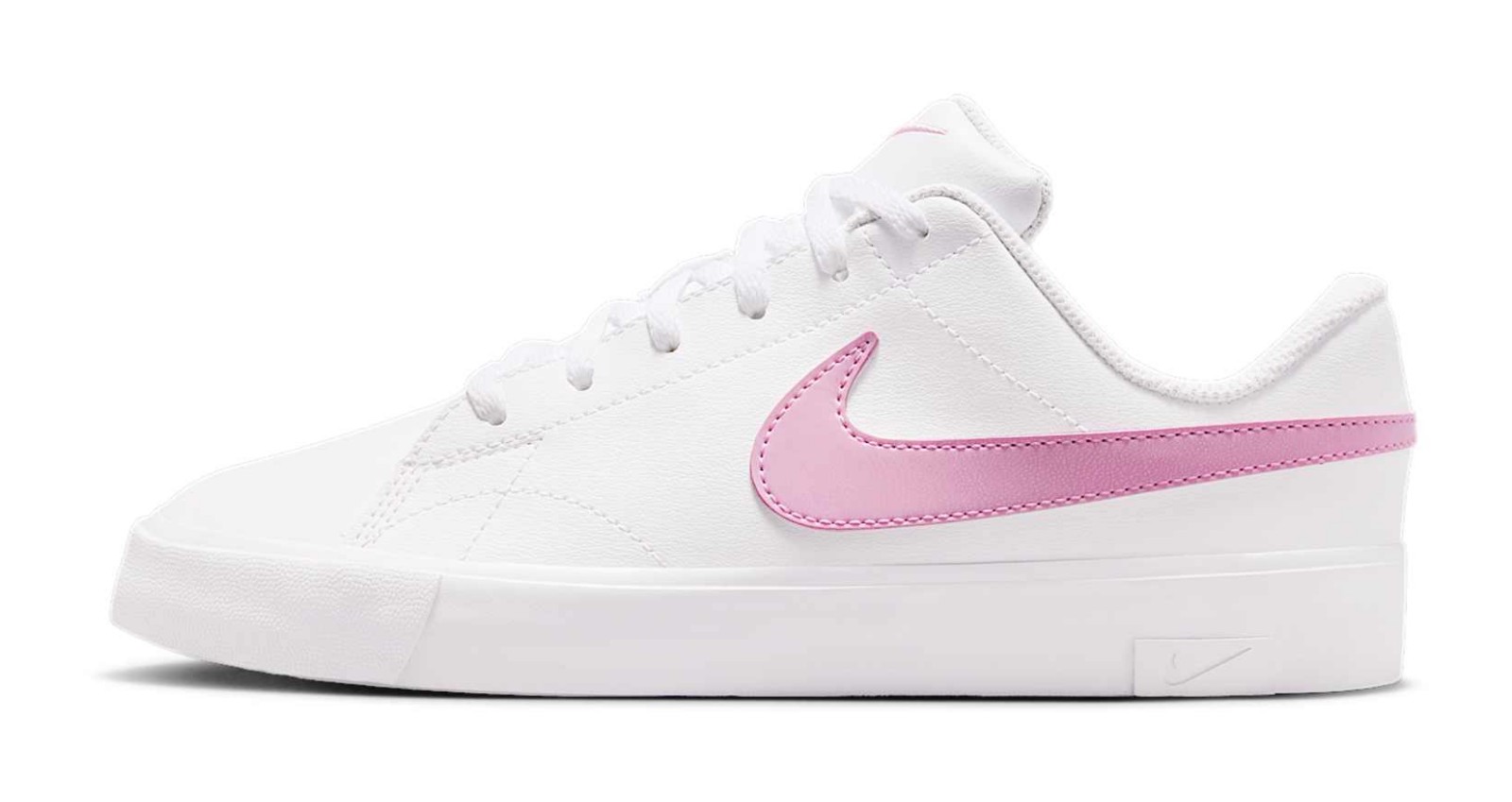 Nike Tennis Essential "White & Pink Rise"