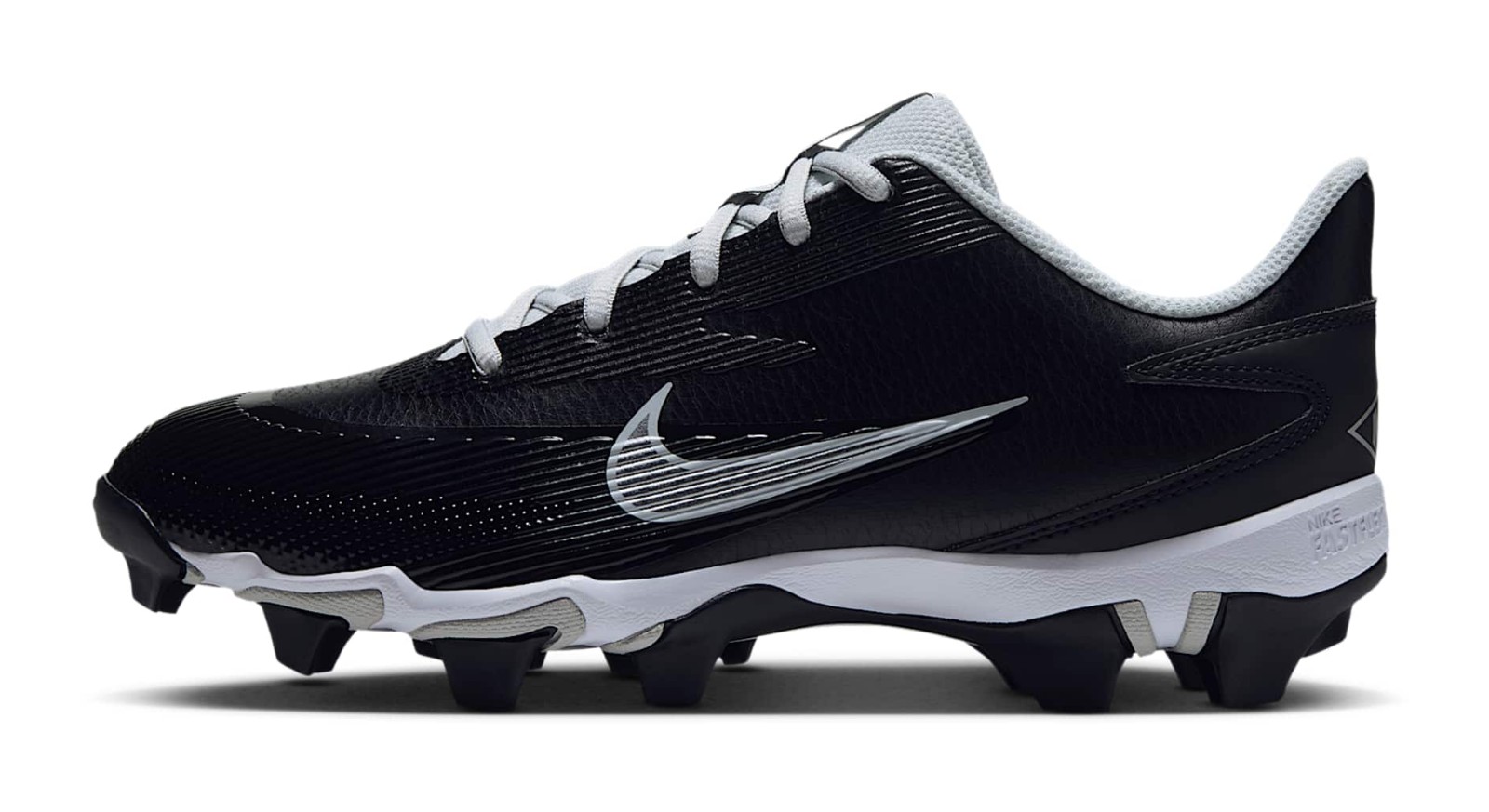 Nike Diamond Clutch "Black & Photon Dust"