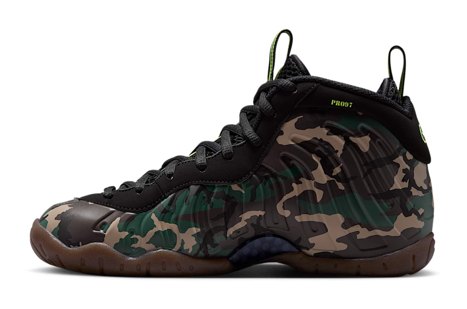 Nike Little Posite Pro Premium