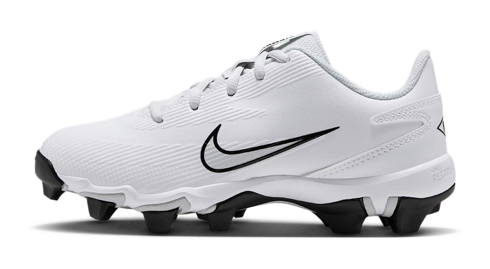 Nike Diamond Clutch "White & Black"