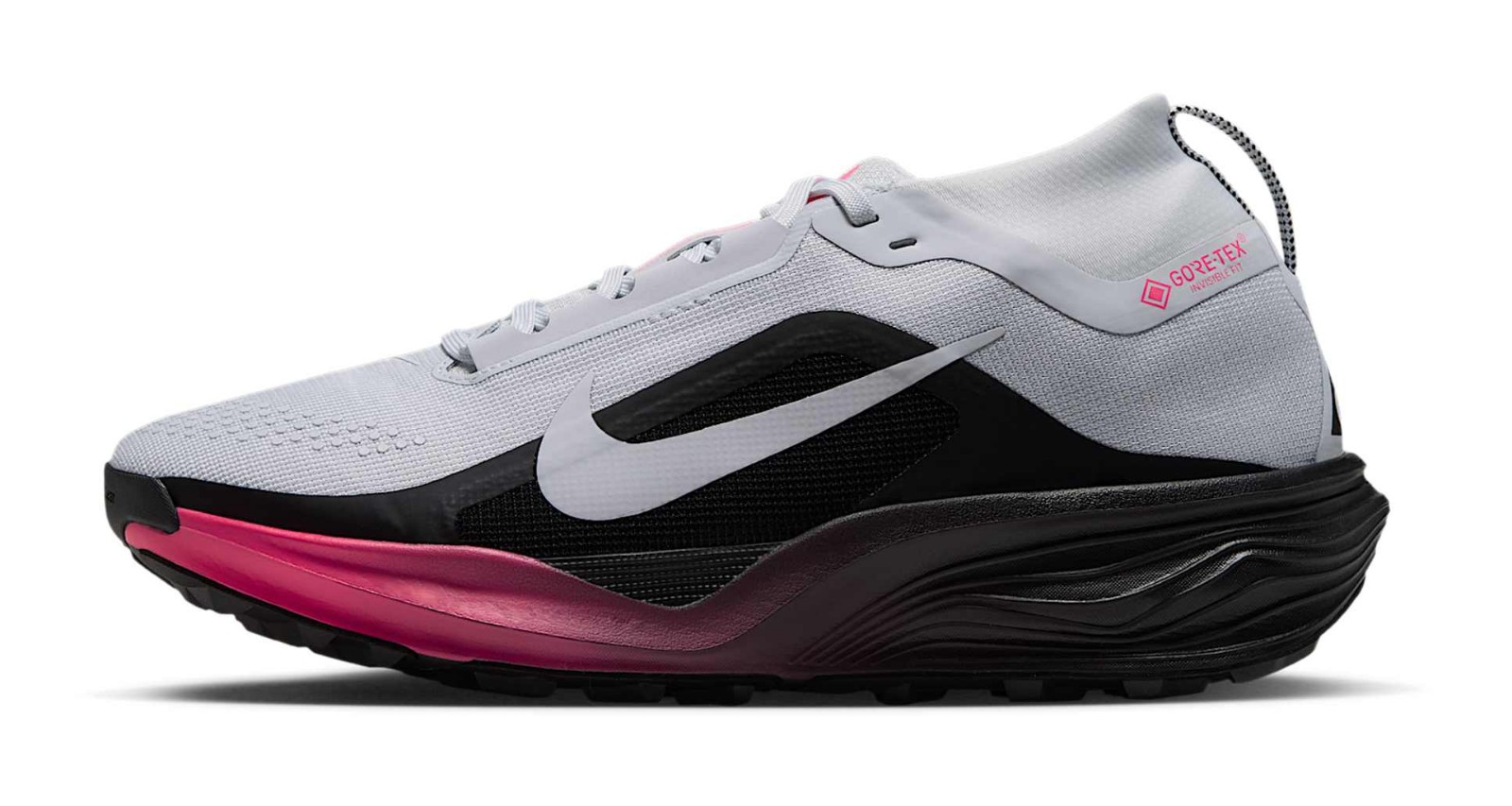 Nike ACG Pegasus Trail GTX "Pure Platinum & Black"