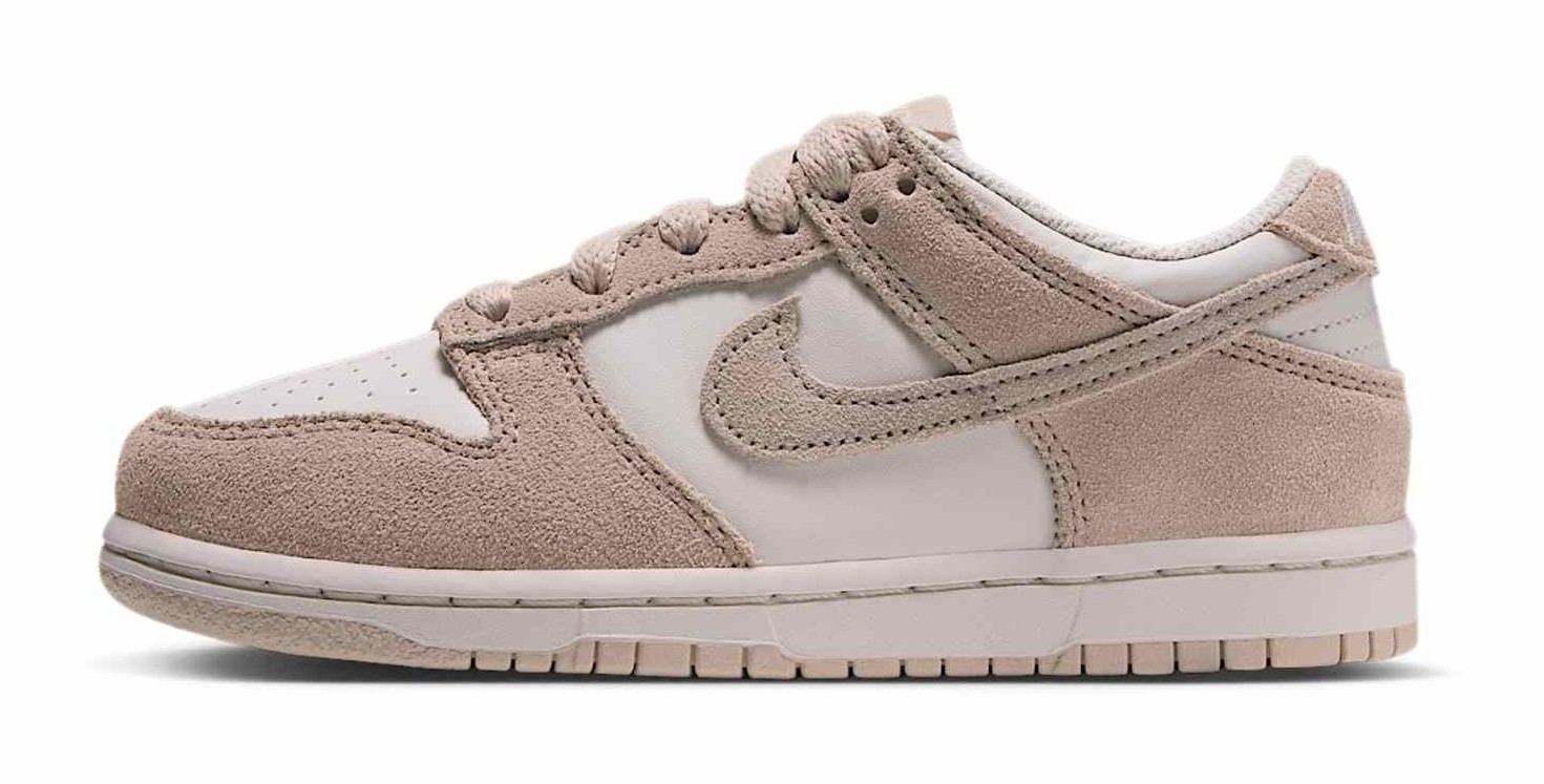 Nike Dunk Low Suede