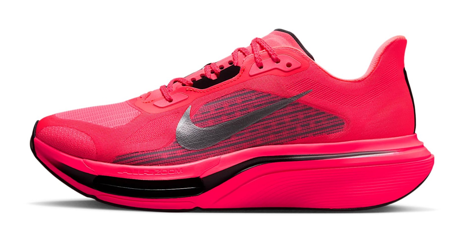 Nike Pegasus Plus 2 "Flash Crimson & Black"