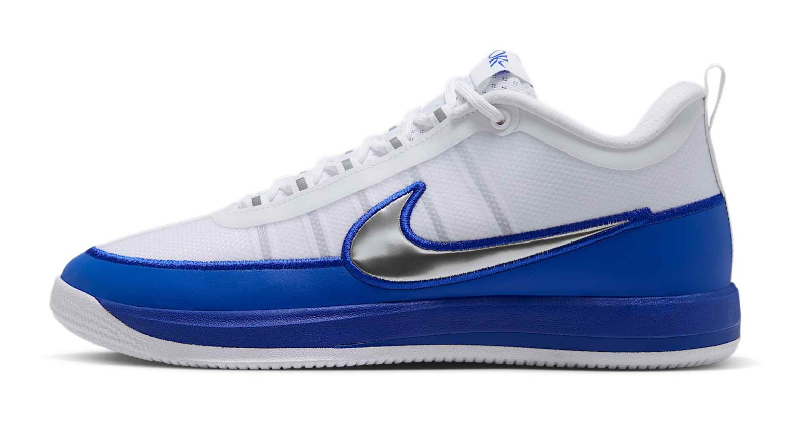 Nike Book 2 "White & Game Royal"