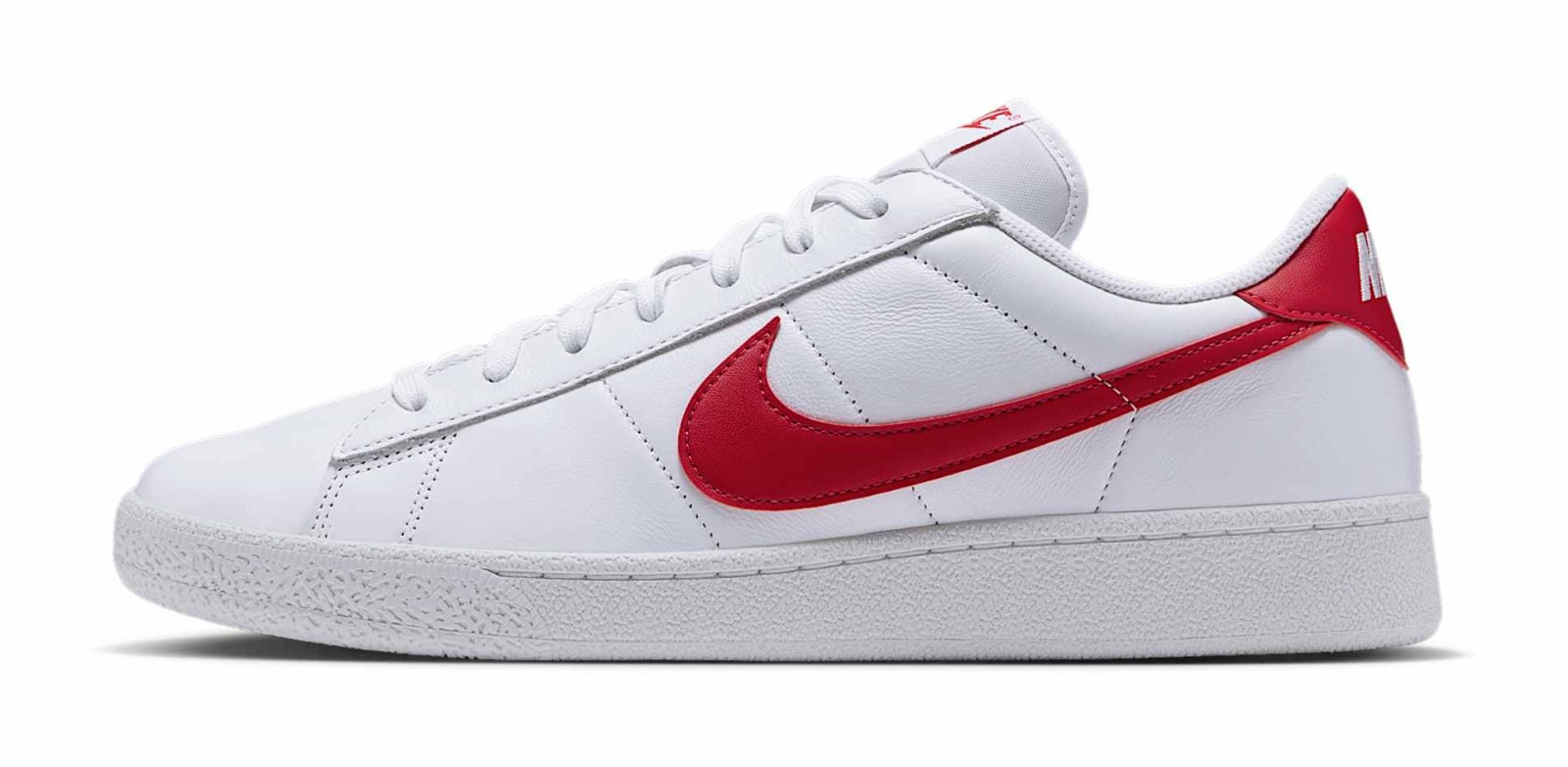 Nike Tennis Classic "White & University Red"