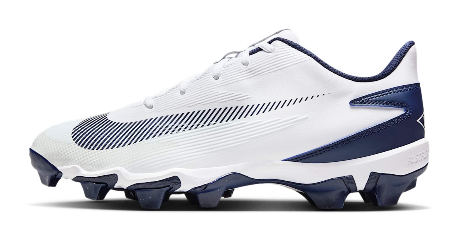 Nike Diamond Clutch "White & College Navy"