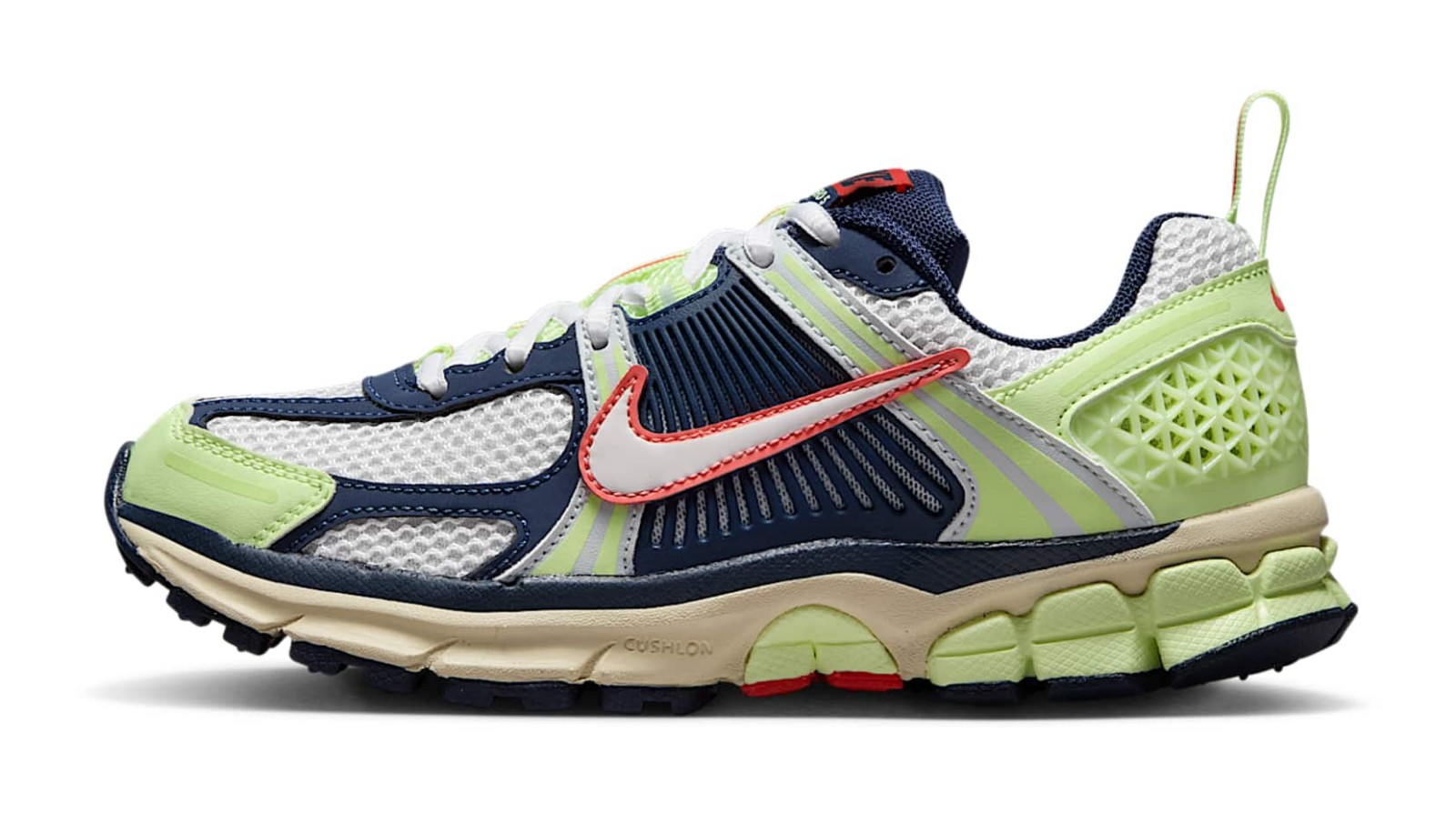 Nike Vomero 5 "Barely Volt & Midnight Navy"