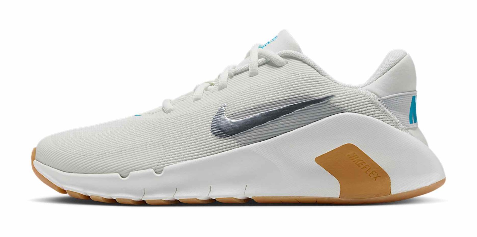 Nike Flex Train "Sail & Hyper Pink"