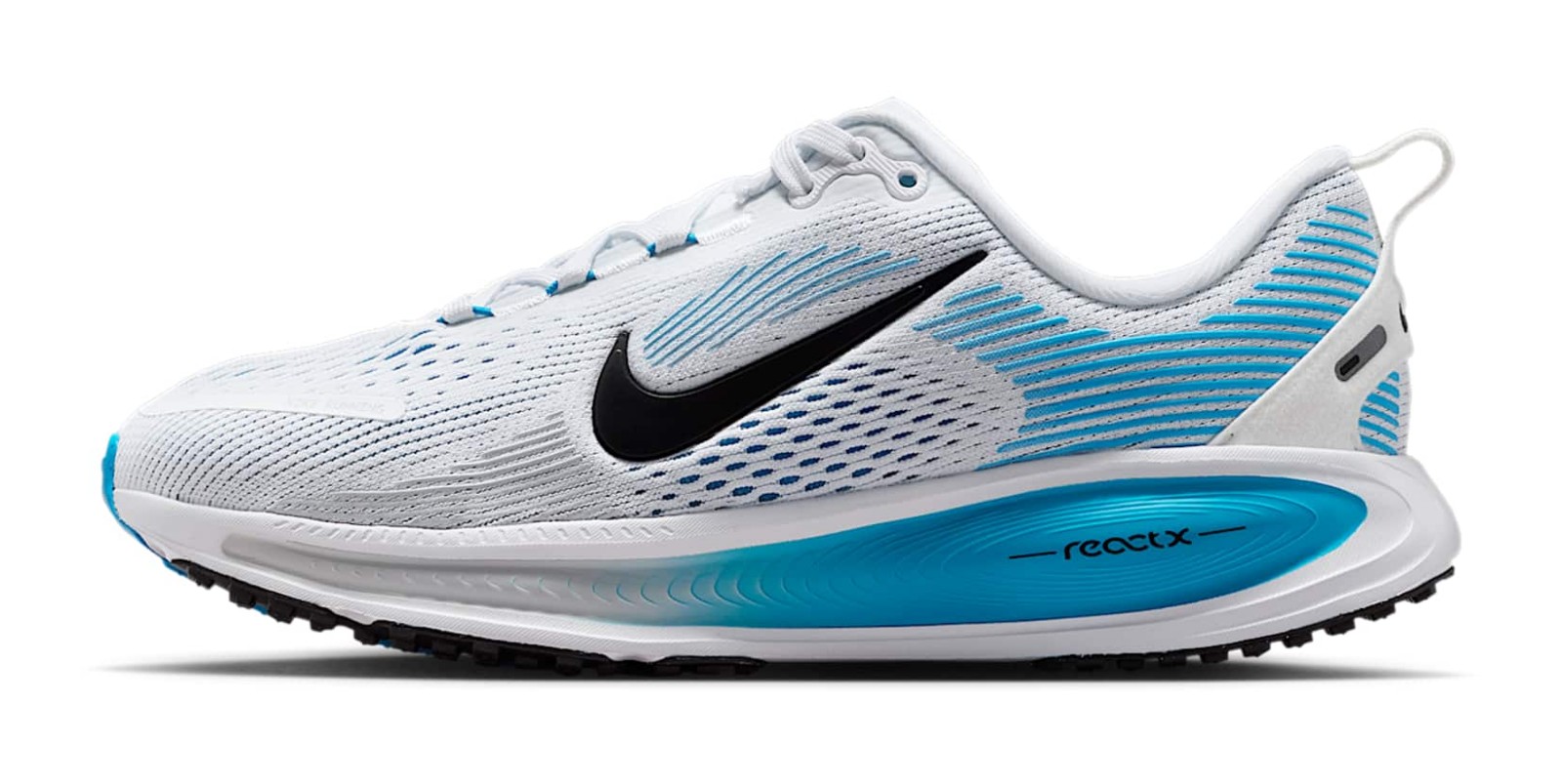 Nike Vomero 18 "White & Black"